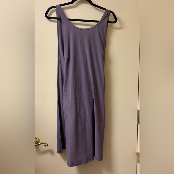 Lululemon Early Morning Dress . Size 10 - Picture 4 of 5
